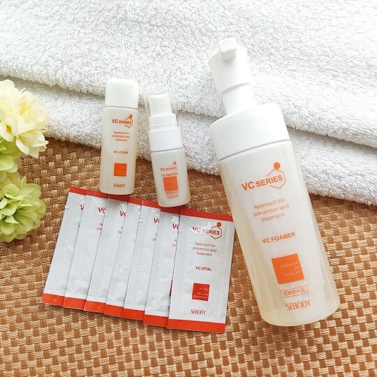 シーボディ『薬用VC泡フォーマー』の口コミ！ニキビ・肌荒れへの効果は