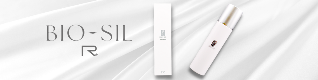 BIO-SIL R+ シルクウオッシュ | ビオライズ株式会社