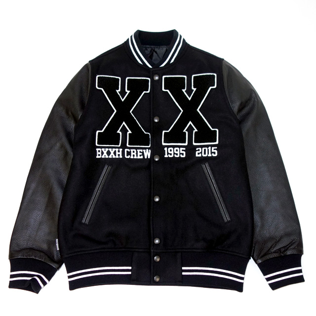 BOUNTY HUNTER（バウンティーハンター）20周年記念スタジャン