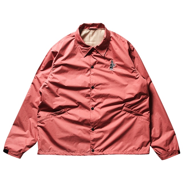 BORN×RAISED | 無骨で男気溢れるバックデザインが特徴のコーチ