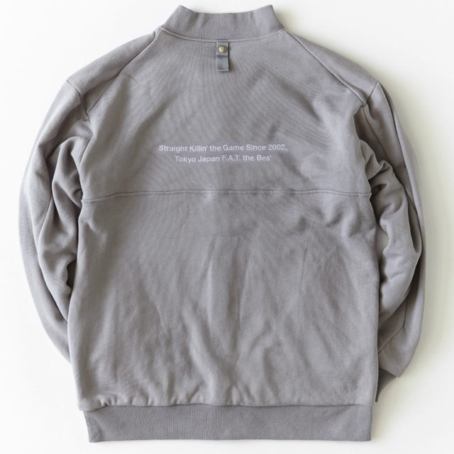 FAT 軽い着心地が魅力のｽｳｪｯﾄｽﾀｼﾞｬﾝ | birnest official web site