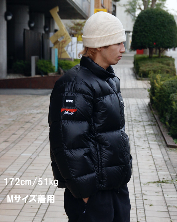FTC x NANGA MOUNTAIN LODGE DOWN JACKET | birnest official web site