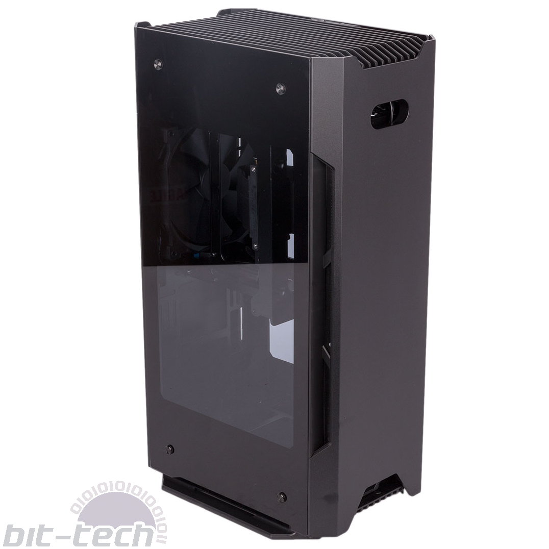 Phanteks Enthoo Evolv Shift Review | bit-tech.net