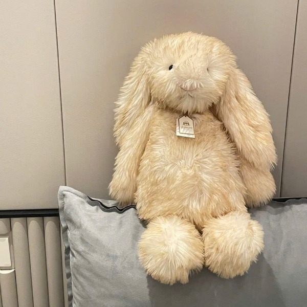 JellyCat SpringLowe Luxe Bunny 51cm CHÍNH HÃNG GIÁ TỐT GIAO NHANH