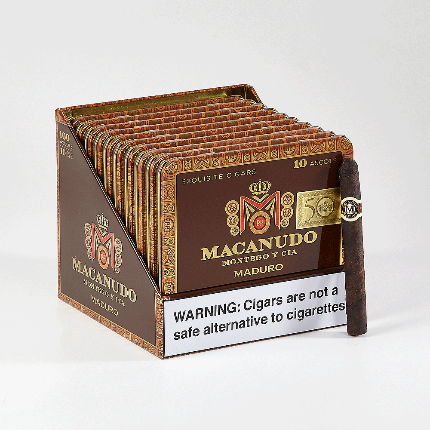 Macanudo – Black Cat Cigar Company