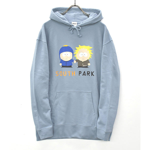 SOUTHPARK 【サウスパーク】 クレイグ＆トゥイークパーカー – 【公式