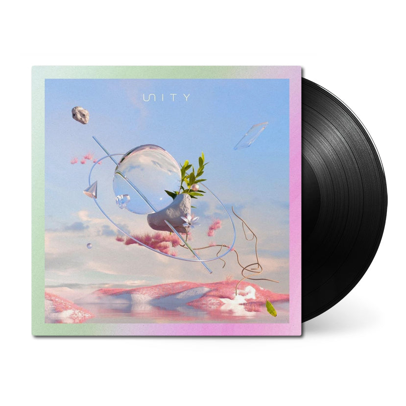 Mrs. Green Apple - Unity - 1xLP Vinyl – Black Screen Records