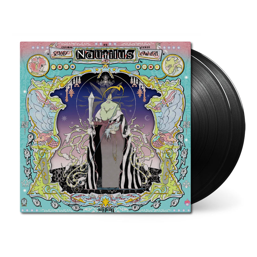 SEKAI NO OWARI • Nautilus • 2xLP – Black Screen Records