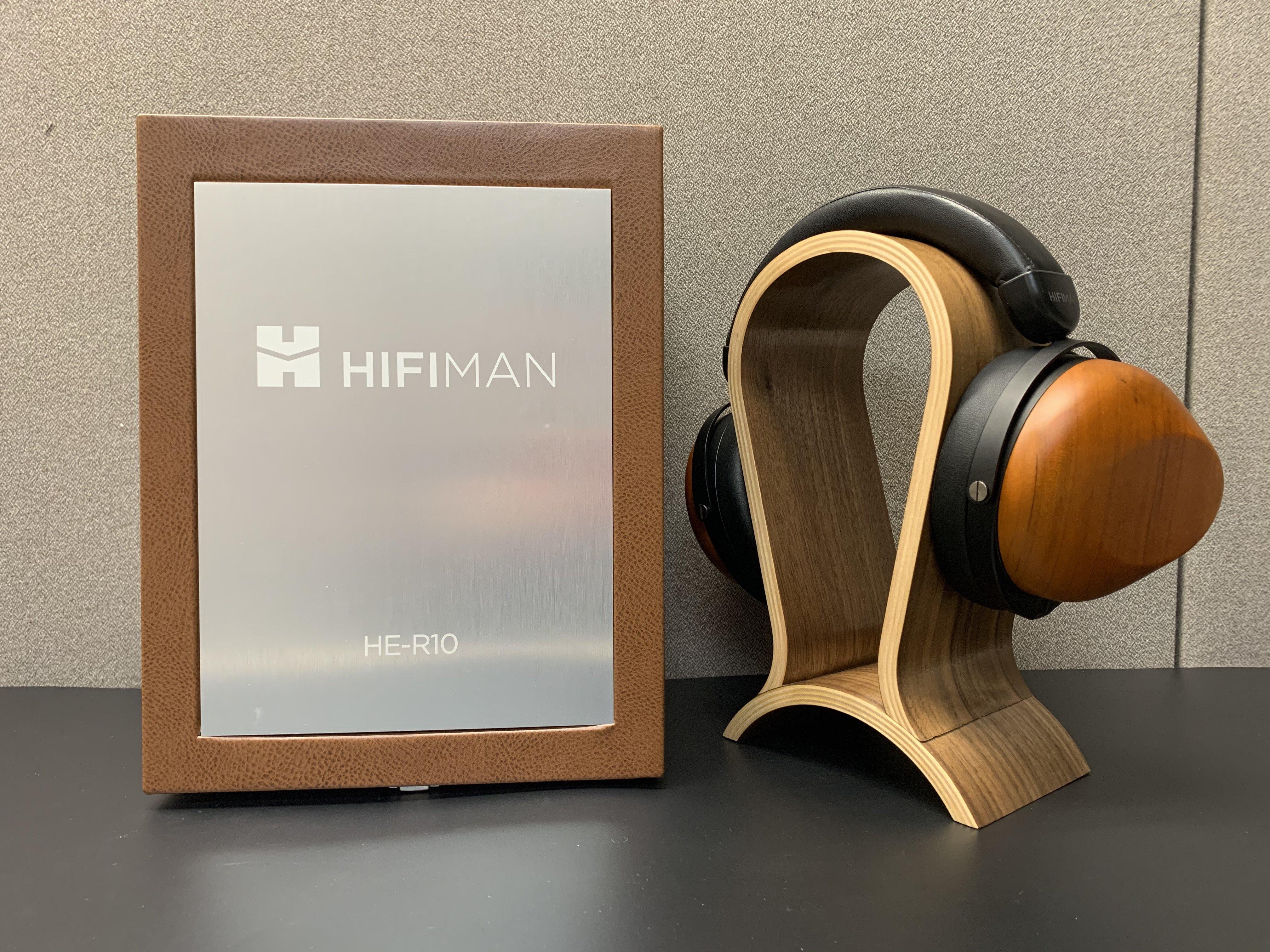HIFIMAN HE-R10P Review – Bloom Audio