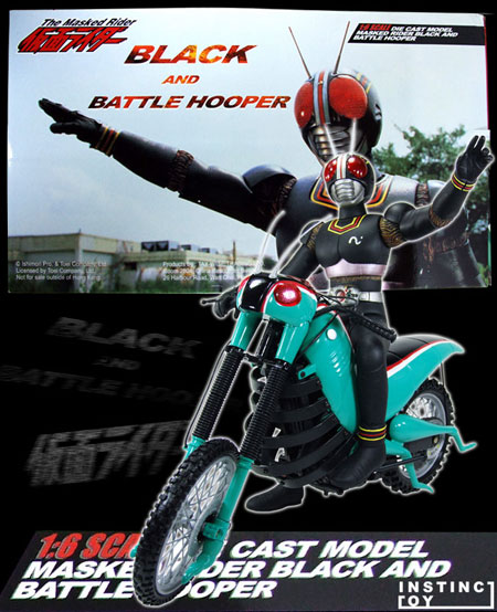 TAX-WISE社製新作☆別注1/6バトルホッパー限定汚し塗装.verのご紹介