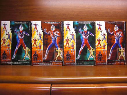 HDM 創絶 超ウルトラ8兄弟 -前編- - 特撮の軌跡