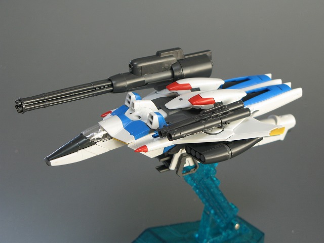 コアブースター レビュー 【VガンダムVer.Ka Vol.3】 - ねこプラモ