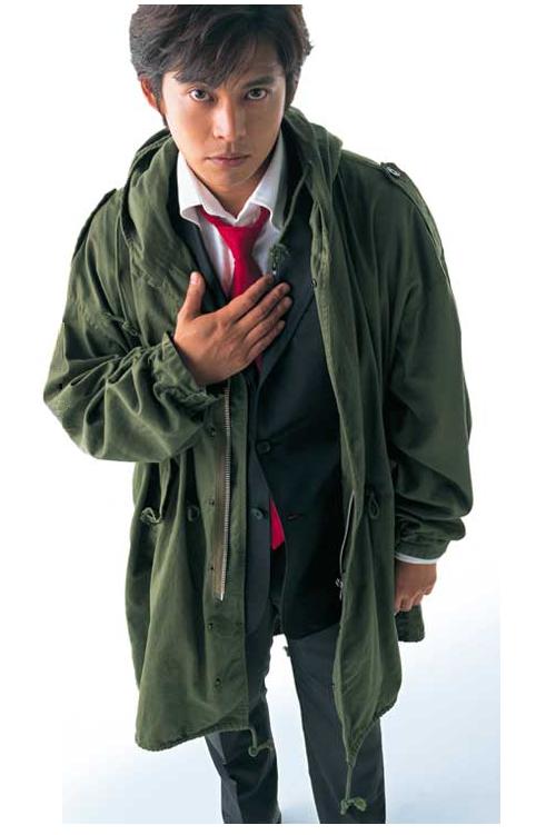 青島コートver.OD2 | 踊る大捜査線 グッズ捜査本部