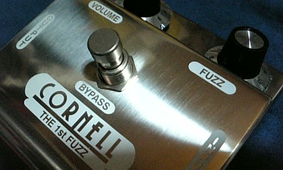 My First Fuzz | AIR FREAK ～Guitaristのための◯◯な話～