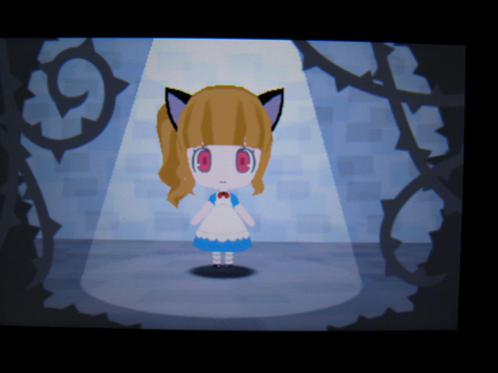 絶対SIMPLE主義 - かわいいもの全部入れました！3DS「うしみつ