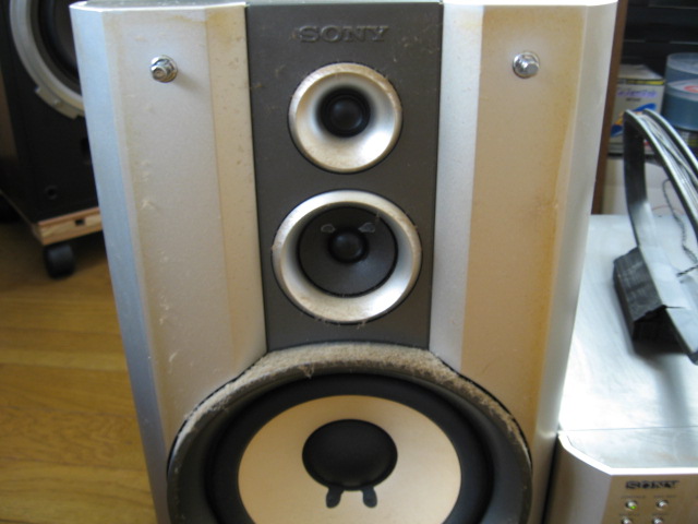 SONY MD Pixy DHC-MD717 - SALTAWAY - Junk Audio Laboratory -