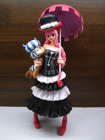 ワンピースのプライズ～THE GRANDLINE LADY～SPECIAL vol.2「ペローナ