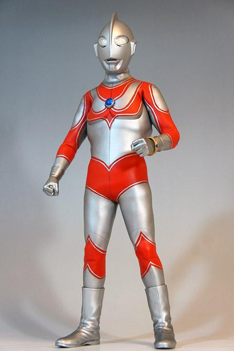 RAH 帰ってきたウルトラマン Ver.2 のレビューです | モスゴジの