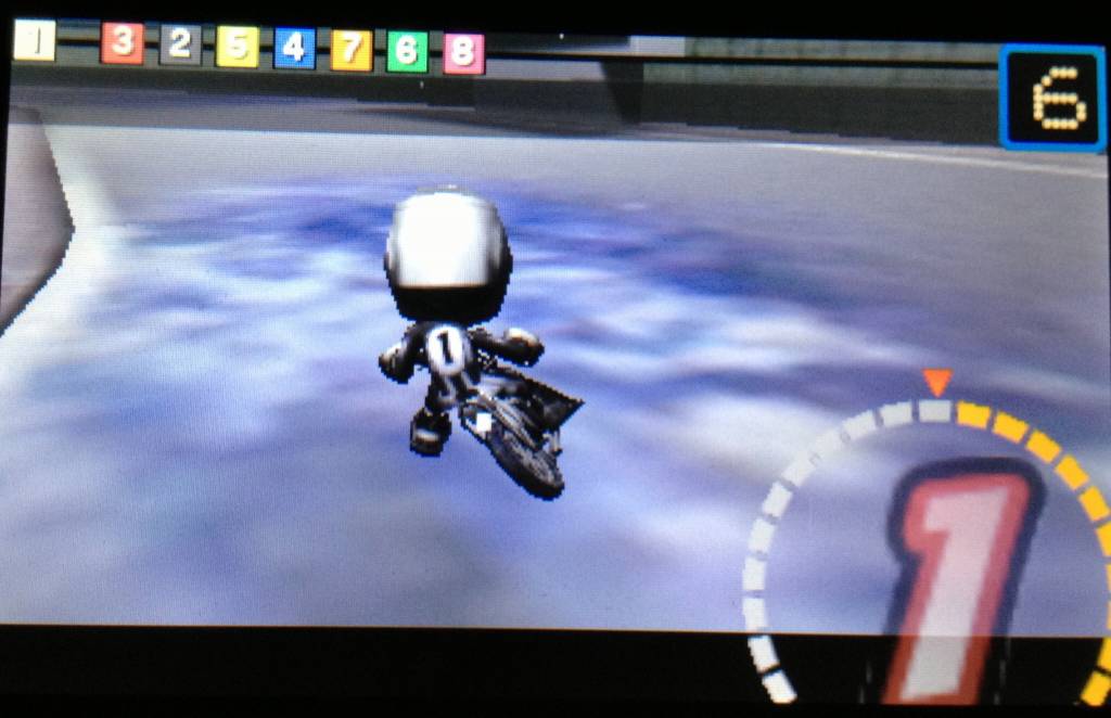 絶対SIMPLE主義 - 3DS「みんなでオートレース3D」レビュー！3DSでこれ