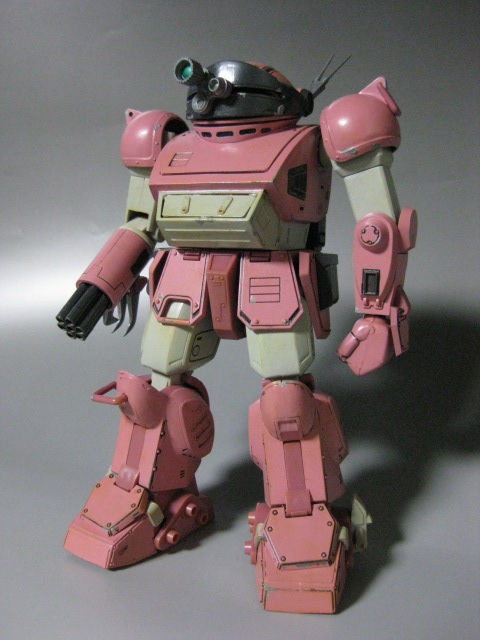 57）TomoKISS＜タカラ 1/24 ブルーティッシュドッグ＞ | 酒餅80's