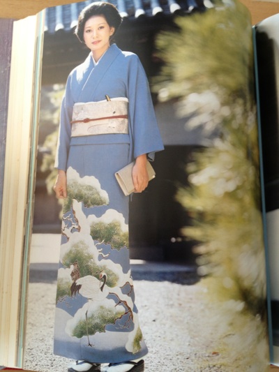 浦野理一著「現代日本のきもの」 | きもの男子通信