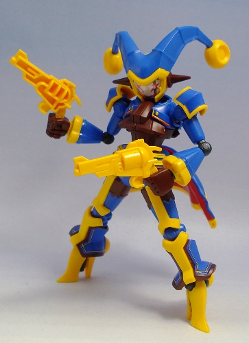 424．ダンボール戦機 LBXジョーカー（ビリー専用） | かつてG-01