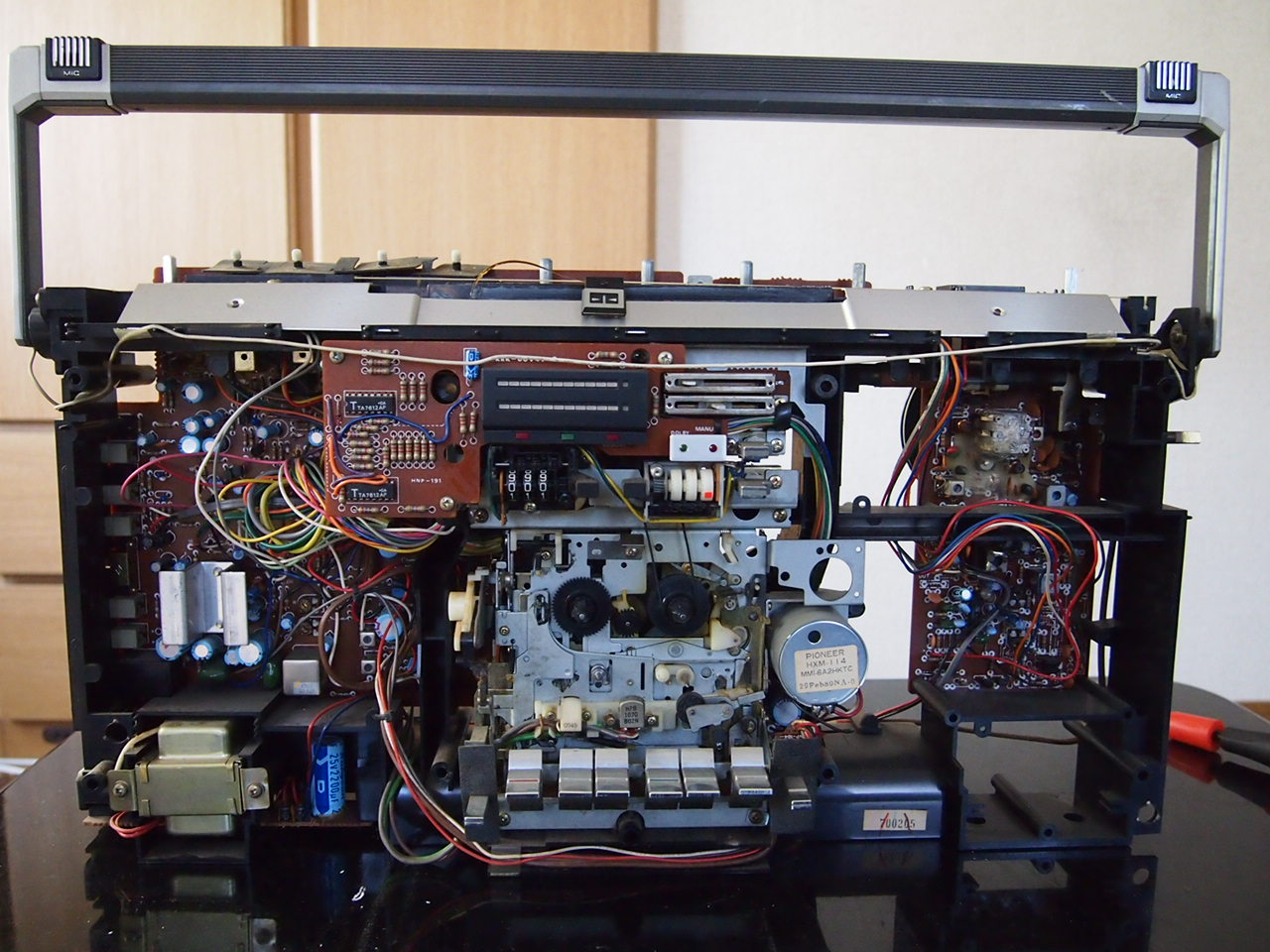 PIONEER SK-70 - SALTAWAY - Junk Audio Laboratory -