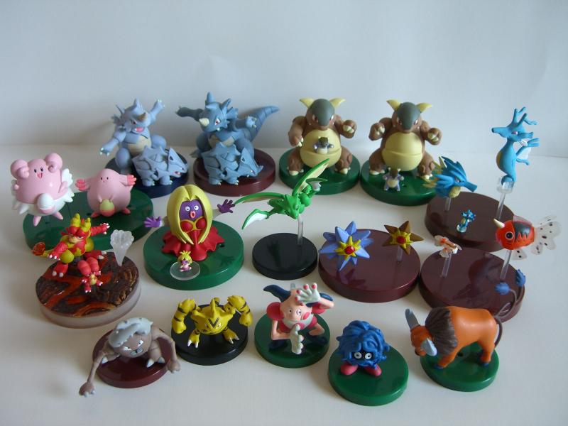 ぽけもん☆かふぇ 立体ポケモン図鑑