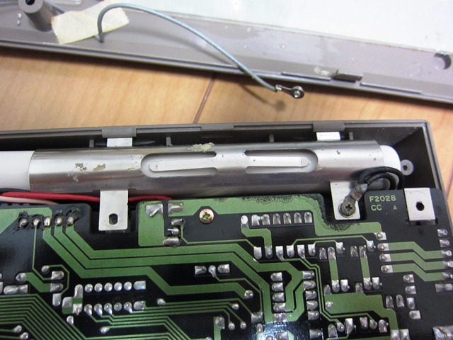 ジャンクCE-150の修理 | Kyoro's Room Blog