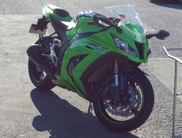 ZX-6R 2013モデル 雑感 | 二輪車日記