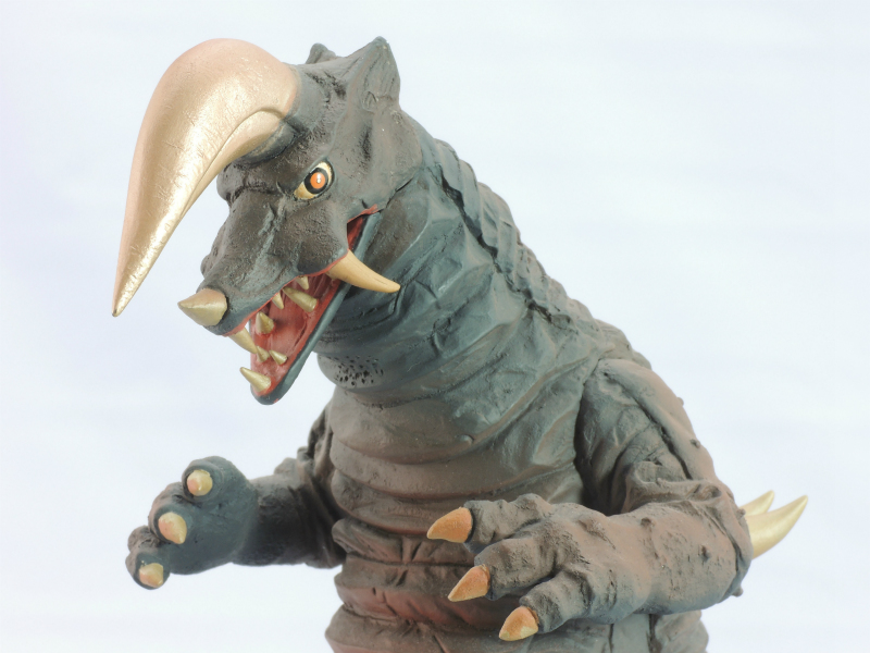 大怪獣シリーズ ブラックキング（夕焼け激闘Ver.） | ぬる～い玩具道