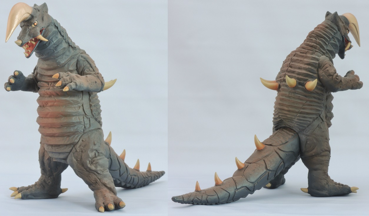 大怪獣シリーズ ブラックキング（夕焼け激闘Ver.） | ぬる～い玩具道