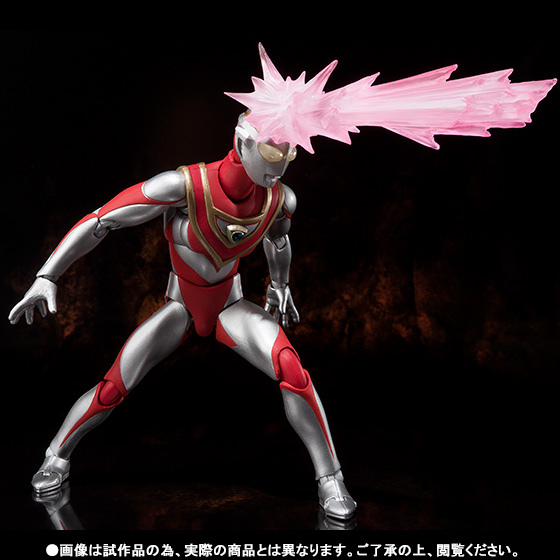 ULTRA-ACTウルトラマンガイア（V1）予約開始！！ | D・Cの超卵