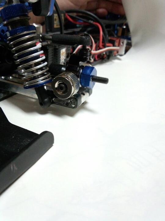 Wrap-Up 0155-FD 近藤カスタム脚VXサスペンションシステム WRAP-UP