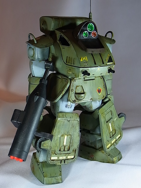 42）ピカ＜タカラ 1/24 スタンディングタートル＞ | 酒餅80's