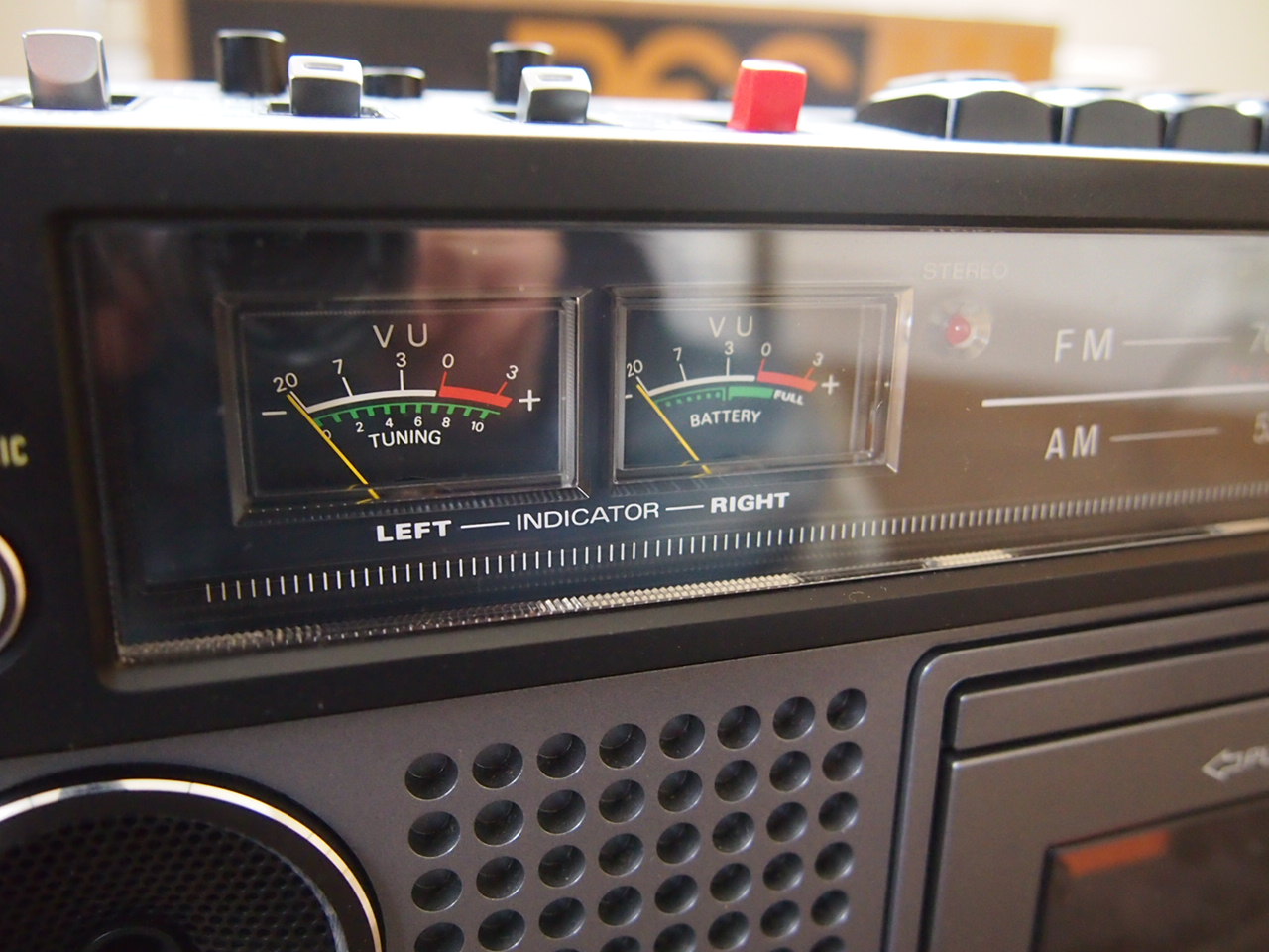 SANYO MR9500 - SALTAWAY - Junk Audio Laboratory -