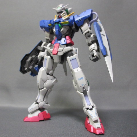 SUPER HCM Pro ガンダムエクシアDX | 好きなものを作っています。