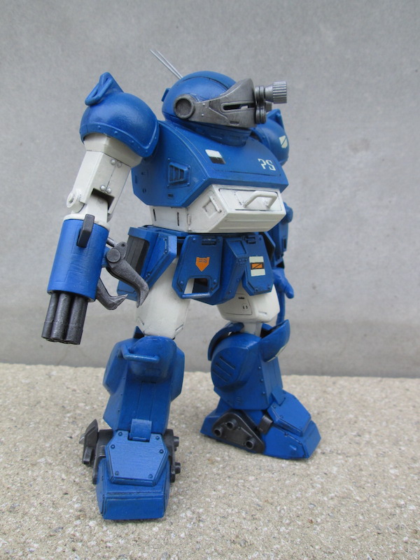 タカラ 1/24 ブルーティッシュドッグ | 早くて安くて解像度が低い