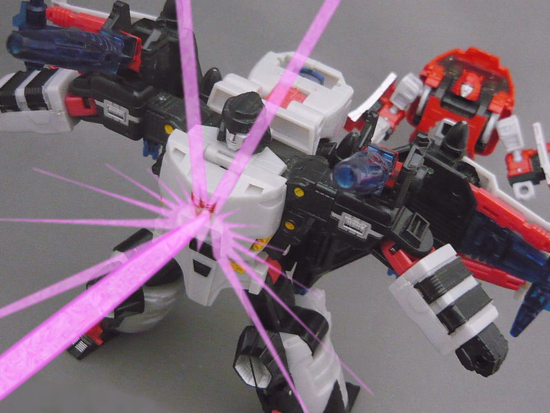 メガトロン(BOTCON2008) - エキサイティング トランスフォーマー！