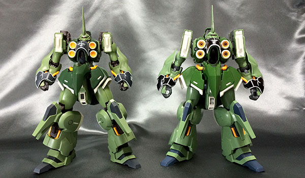 第廿回ROBOT魂 クシャトリヤの巻 | モ太ログ