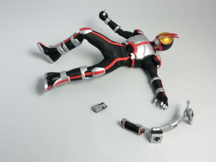 オオツカ企画 ハイパーヒーローシリーズ No.83 仮面ライダーファイズ