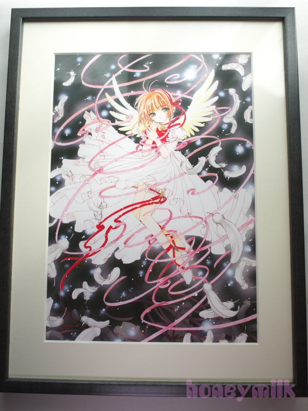 匿名配送】カードキャプターさくら展 複製原画C 匿名配送】カード