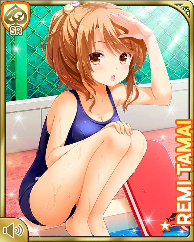 ガールフレンド(仮)×日常 - ガールフレンド（仮）期間限定『玉井麗巳に