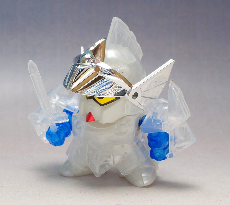 832．BB戦士 バーサルナイトガンダム DVD限定版 | かつてG-01格納庫