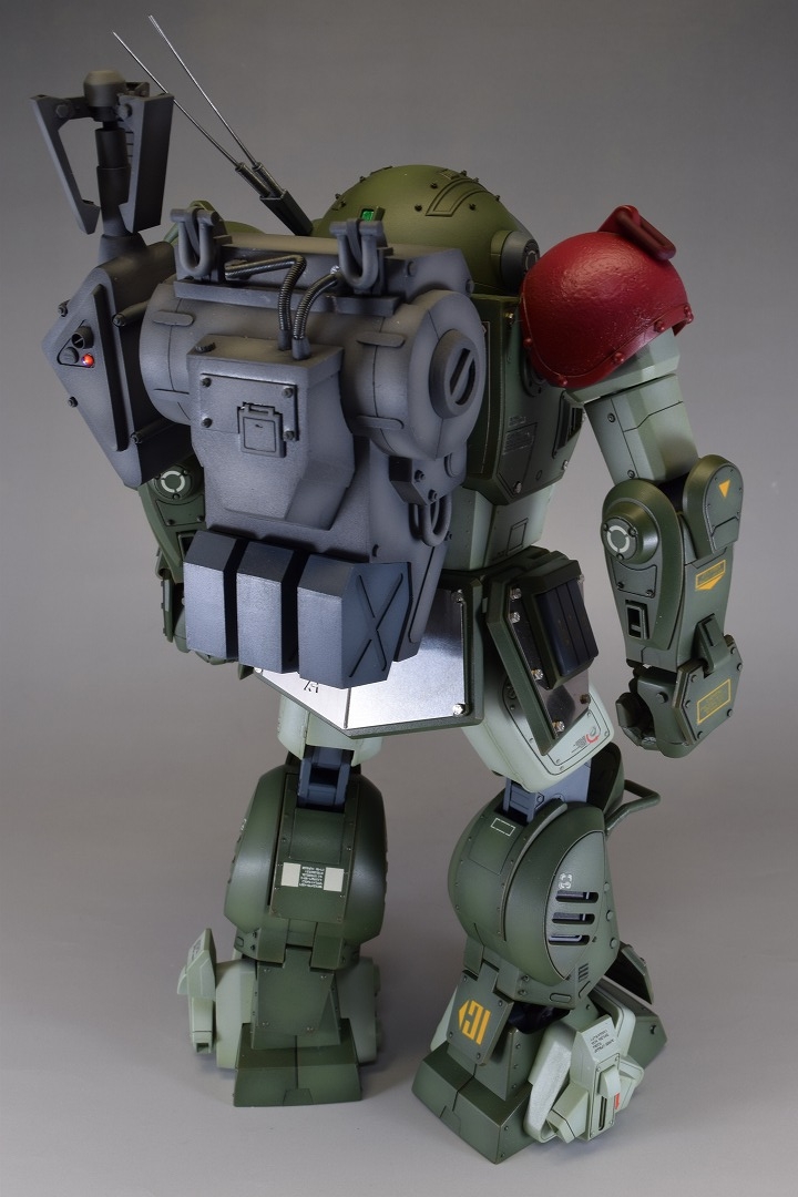 1/20スコープドッグ メタルスペックVer | Embers