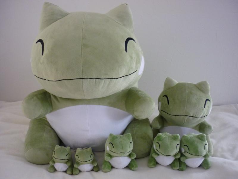 ぽけもん☆かふぇ エルフーンのみがわりぬいぐるみ