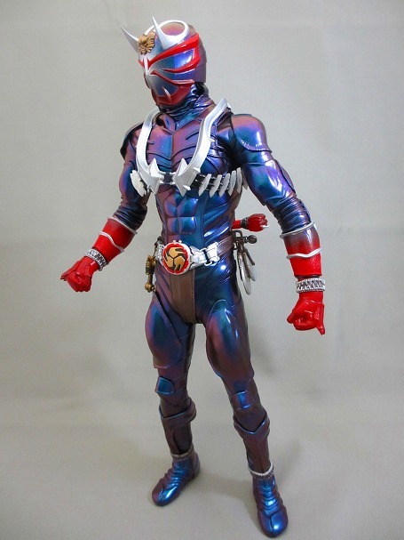 projectBM! 仮面ライダー響鬼 ＆ 紅 レビュー - okurejeの日記