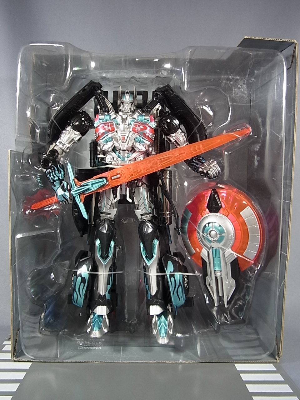 誰の中にも彼がいる・・・・・・（トイザらス限定 トランスフォーマー4