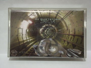 DJ Quietstorm 「Tight v.2 - Quiet On The Set 4」 | Mix Tape