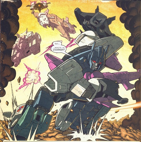 アメコミQTF 第5回「THE LAST STAND OF THE WRECKERSへの道